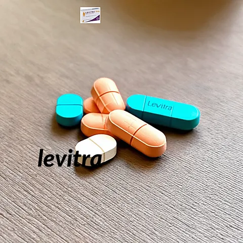 Levitra precio en españa